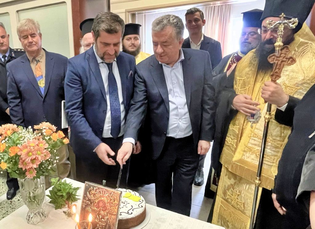 Αρναουτάκης από το Λασίθι: «Το 2024 να κάνουμε όσα έχουμε οραματιστεί με συμπόρευση όλων των φορέων της αυτοδιοίκησης και της κοινωνίας»