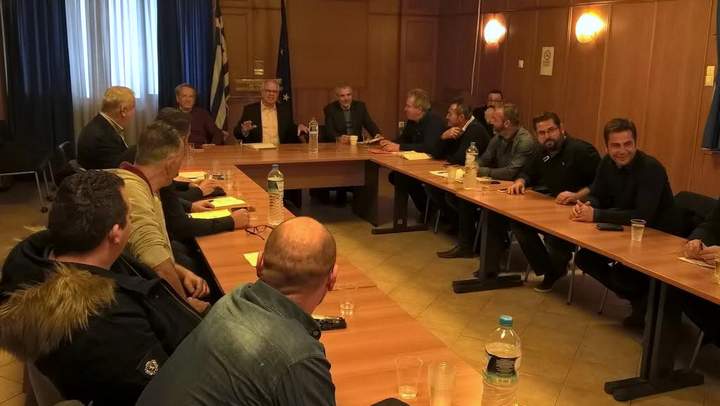 Οι αγρότες της Ιεράπετρας έτοιμοι για κινητοποιήσεις