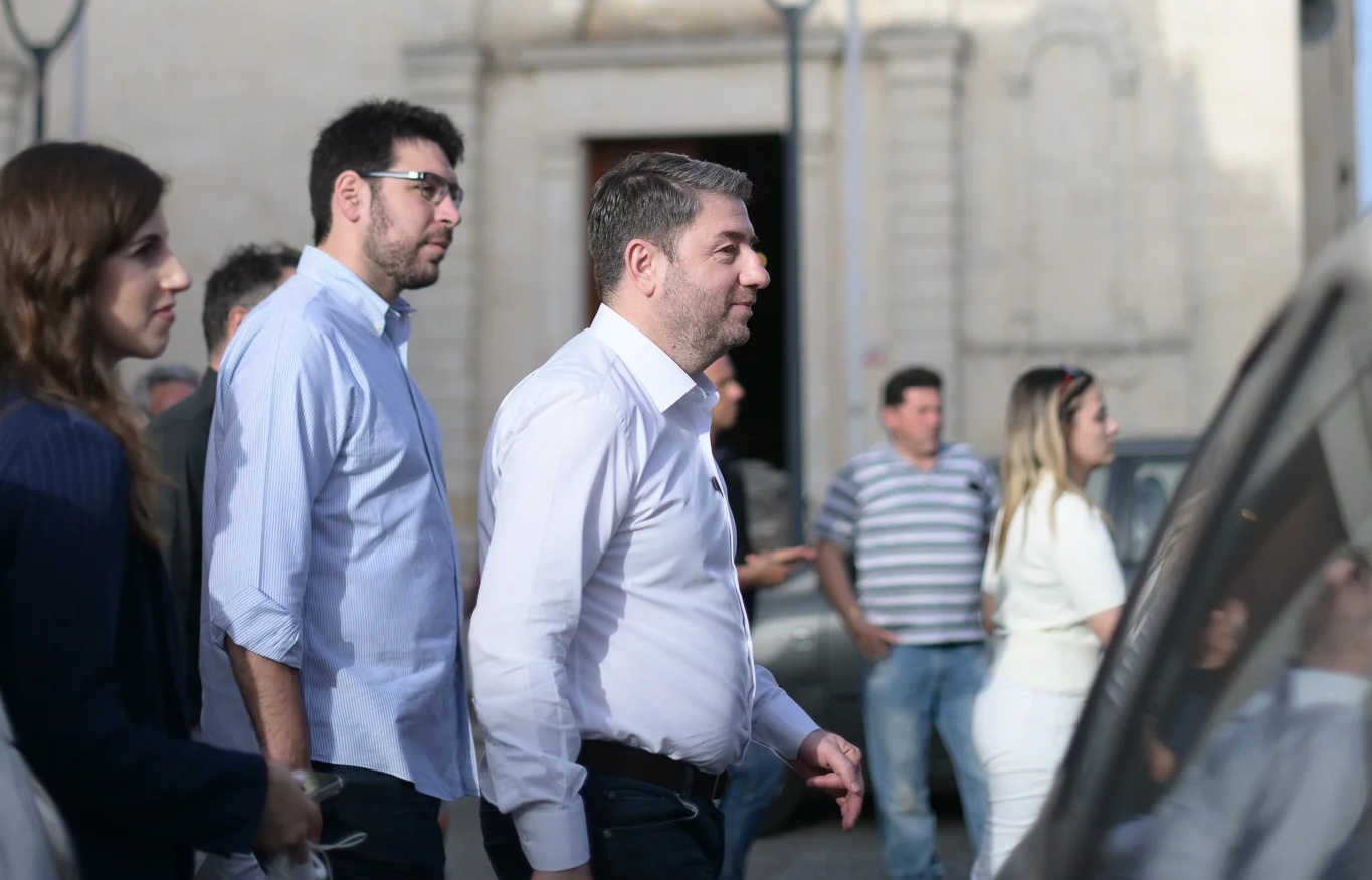 Νίκος Ανδρουλάκης: «Μνημείο κυβερνητικής ανικανότητας η κατάσταση των σεισμόπληκτων στο Αρκαλοχώρι τόσα χρόνια μετά»