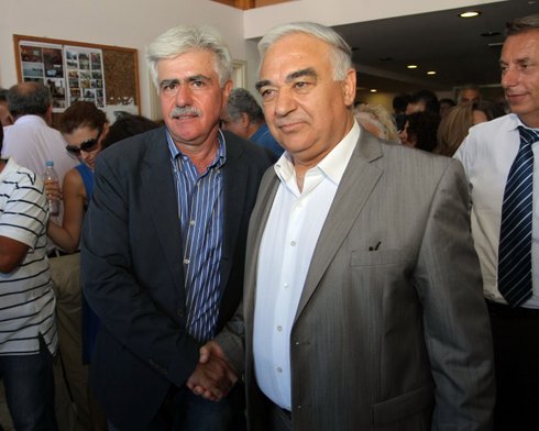 Καρούντζος, Δεικτάκης