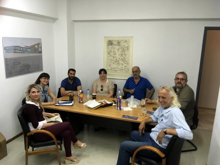 Σύλλογος αρχιτεκτόνων Λασιθίου, νέο ΔΣ