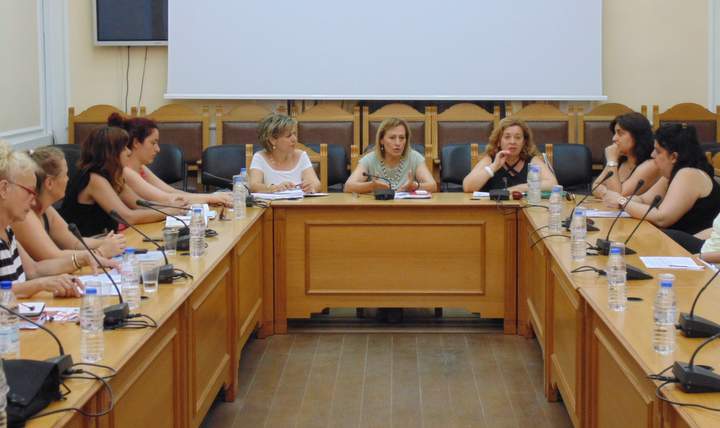 Ενημέρωση γυναικείων συνεταιρισμών