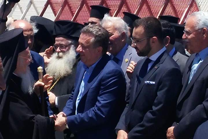 Προκαθήμενοι Ορθοδόξων Εκκλησιών