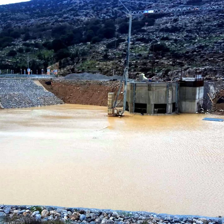 ξεκίνησε η δοκιμαστική λειτουργία του αγωγού προς Αποσελέμη από το Οροπέδιο