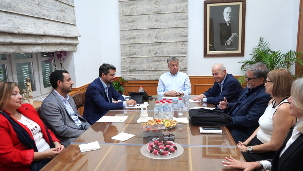 εγκρίνονται τέσσερις Στρατηγικές Ολοκληρωμένων Χωρικών Επενδύσεων