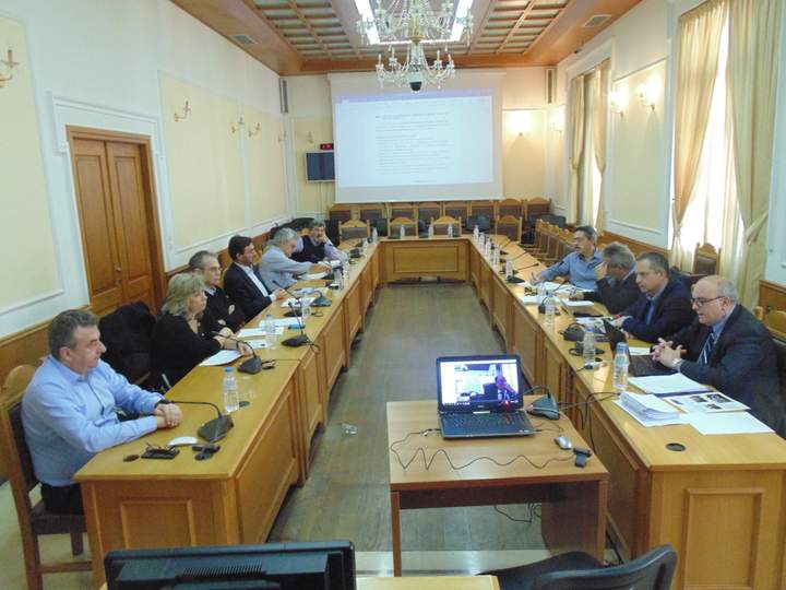 Περιφερειακό Συμβούλιο Έρευνας και Καινοτομίας Κρήτης, δεύτερη συνεδρίαση
