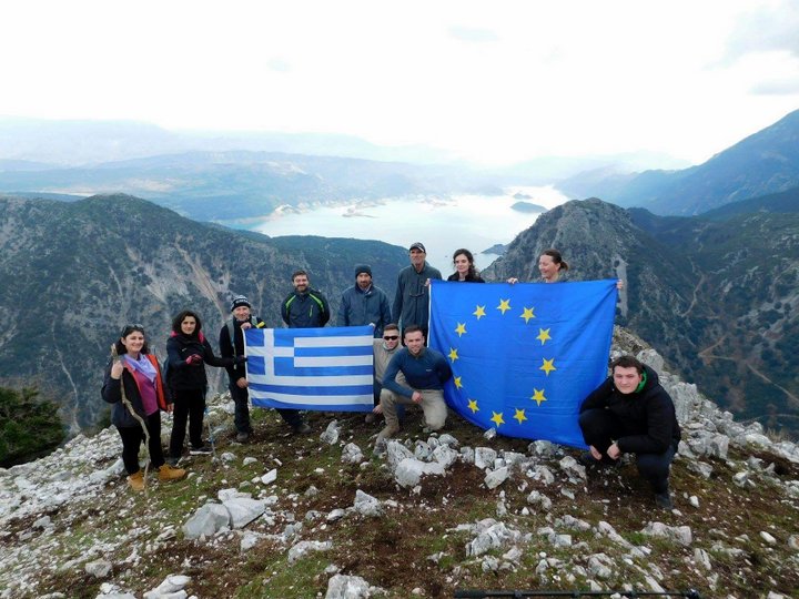 Αποχαιρετώντας το 2018 από τα ψηλά βουνά της Κοιλάδας του Αχελώου