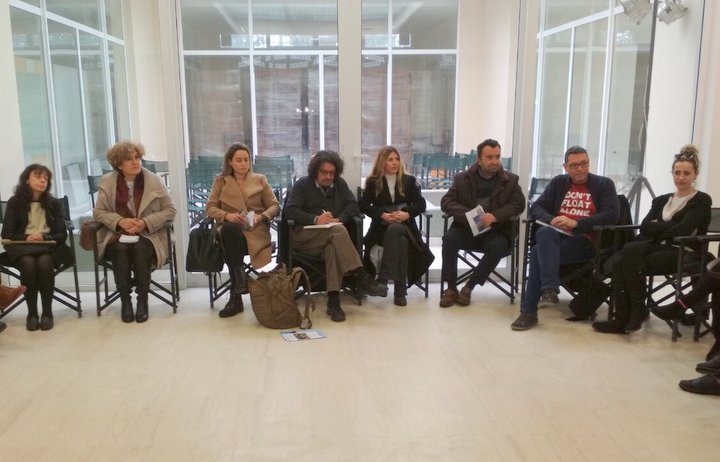 Ανοικτή πρόσκληση για συμμετοχή σε εργαστήρια θεραπείας μέσω τέχνης