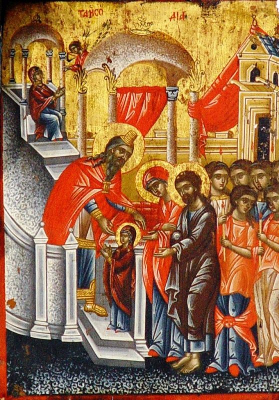 Πανήγυρη Ιερού Ναού Εισοδίων Θεοτόκου Μεταξοχωρίου Ιεράπετρας