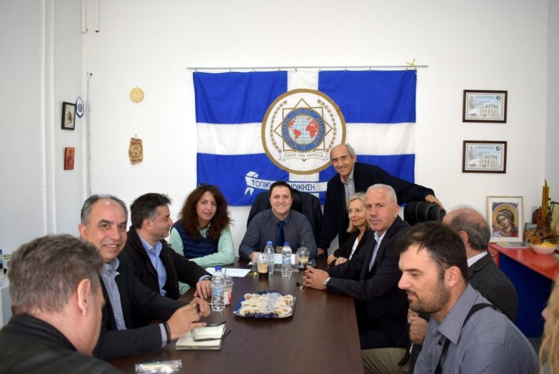 34ο Πανελλήνιο Συνέδριο Διεθνούς Ένωσης Αστυνομικών, ετοιμασίες