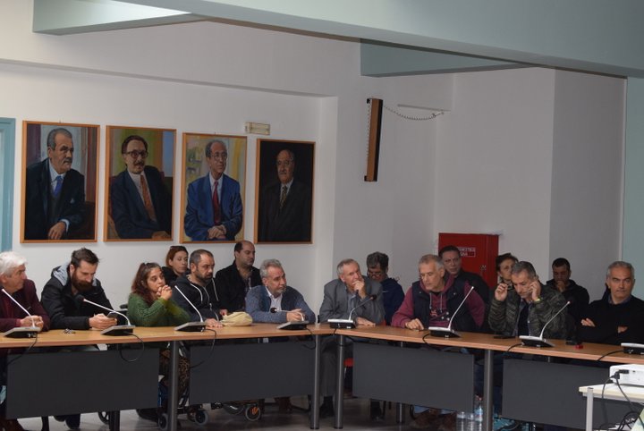 Να γίνει συνείδηση ο τρόπος διαχείρισης του δημόσιου χώρου