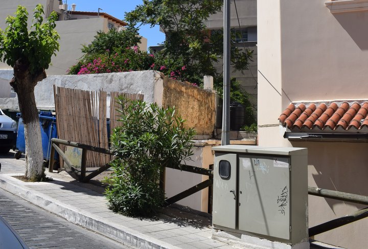 Κατατέθηκε η απαλλοτρίωση περιμετρικά της Αγίας Τριάδας