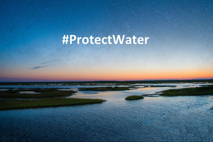 Προάσπισε το Νερό - #ProtectWater– Διαθέσιμες και στην ελληνική γλώσσα οι θέσεις μας για την πολιτική των υδάτων 