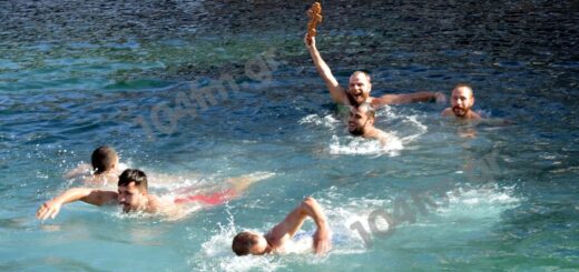 Δήλωση συμμετοχής για συμμετοχή στη κατάδυση του σταυρού στα θεοφάνεια