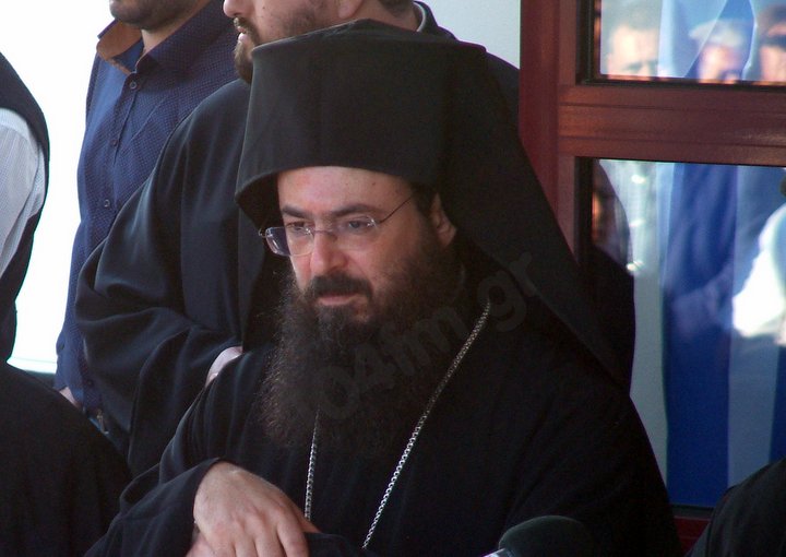Ο Πέτρας και Χερρονήσου, εγκύκλιος για τα Χριστούγεννα