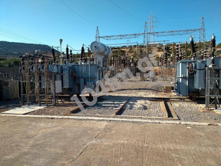 Διακοπή ρεύματος σε όλη την επαρχία Μεραμβέλλου