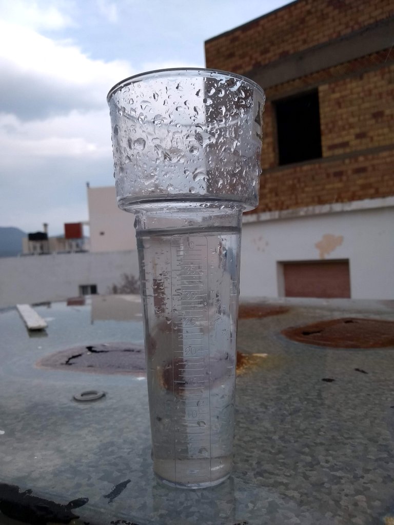 Βροχή ευλογία και στην ανατολική Κρήτη
