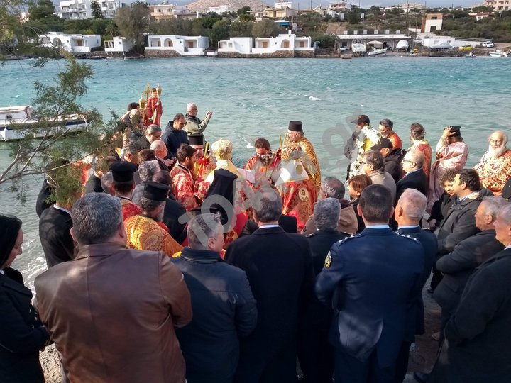 Ο Άγιος Νικόλαος τίμησε τον πολιούχο του