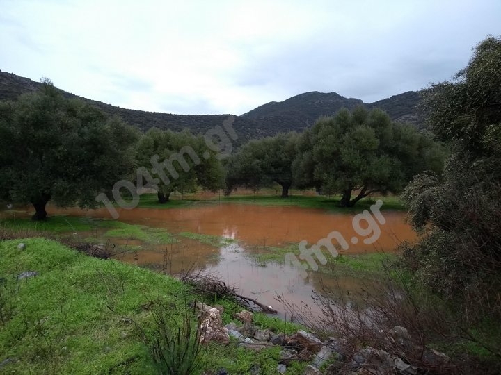 Διακοπές ρεύματος, χαλάζι, πολύ βροχή ...