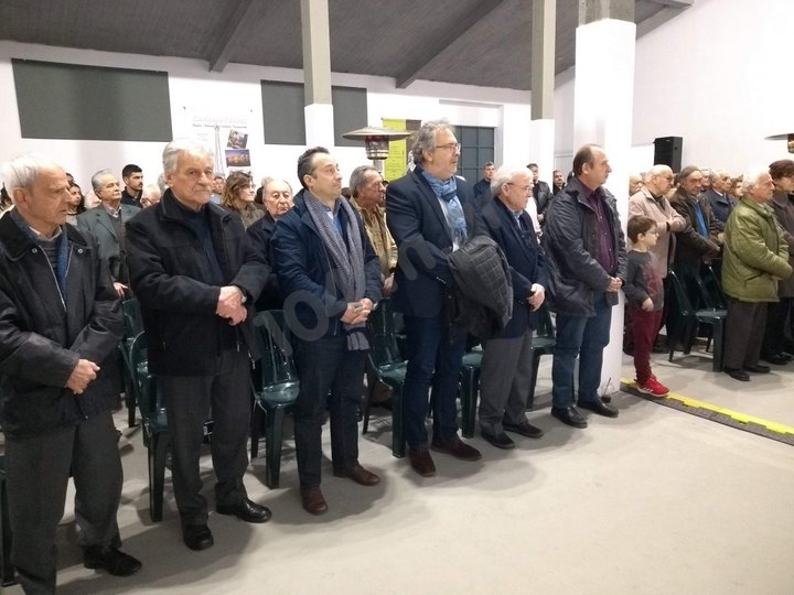 Περιηγητική Λέσχη Σητείας, βασιλόπιτα, γενική συνέλευση