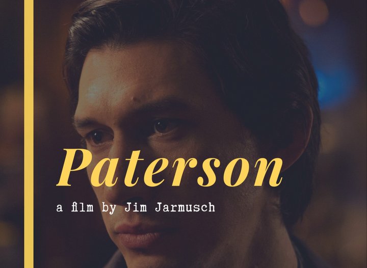 Paterson από τη Λέσχη Κινηματογράφου Αγ. Νικολάου