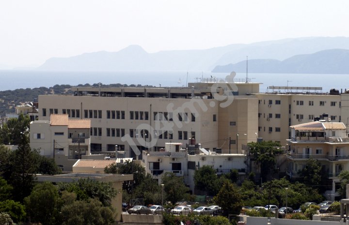 Αλλαγές λειτουργίας  Τακτικών Εξωτερικών Ιατρείων του Γενικού Νοσοκομείου Αγίου Νικολάου