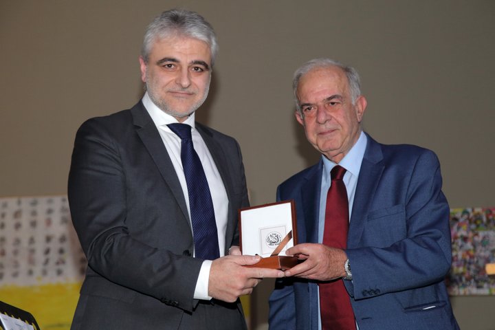 το Βραβείο Ηθικής Τάξεως 2018 στο ΙΤΕ