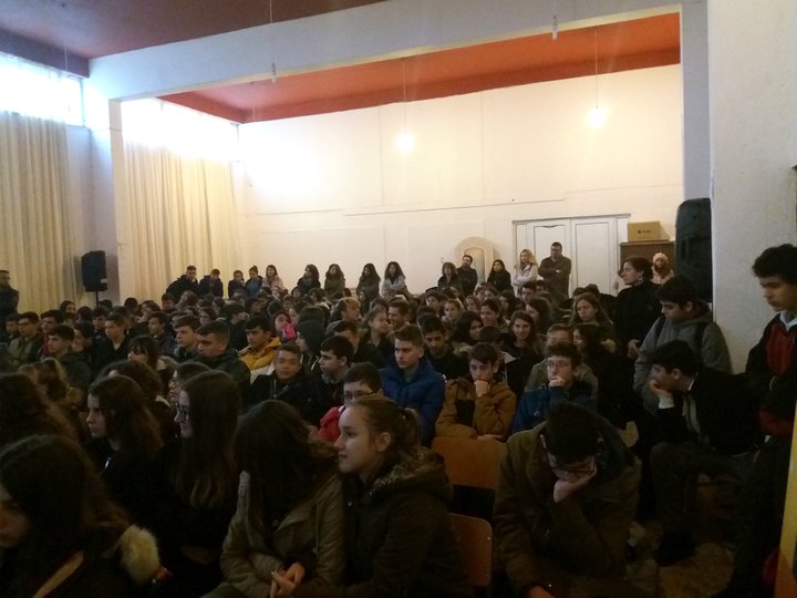 Για τον Γιάννη Χατζηιωαννίδη