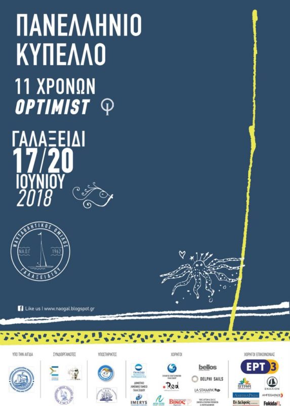 Ο ΙOΑΝ στο Πανελλήνιο Πρωτάθλημα OPTIMIST