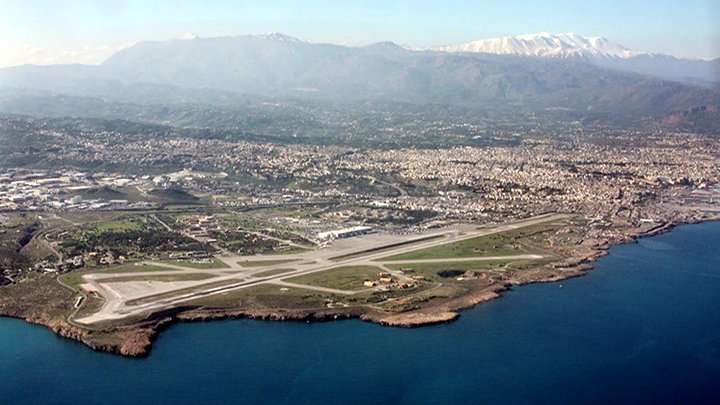 Το νέο σχέδιο για τον λοξό διάδρομο