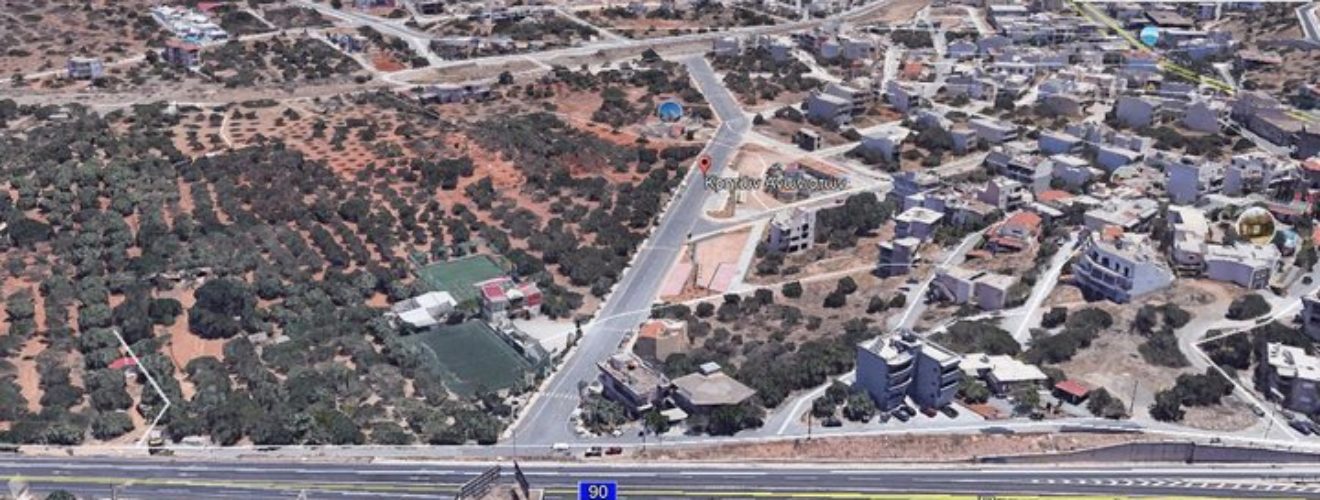 Λαϊκή αγορά στην Κρητών Αγωνιστών στο Σταυρό!