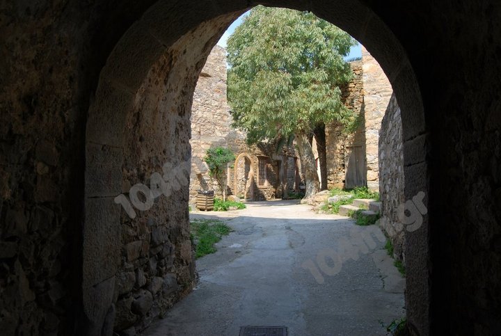 Τα μνημεία δεν έχουν φωνή, εμείς έχουμε