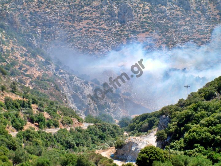 Η αντιπυρική περίοδος δεν έχει τελειώσει ακόμη