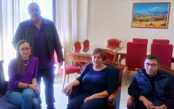 Σύμβαση για τάξη μαθητείας στη περιφ. ενότητα Λασιθίου