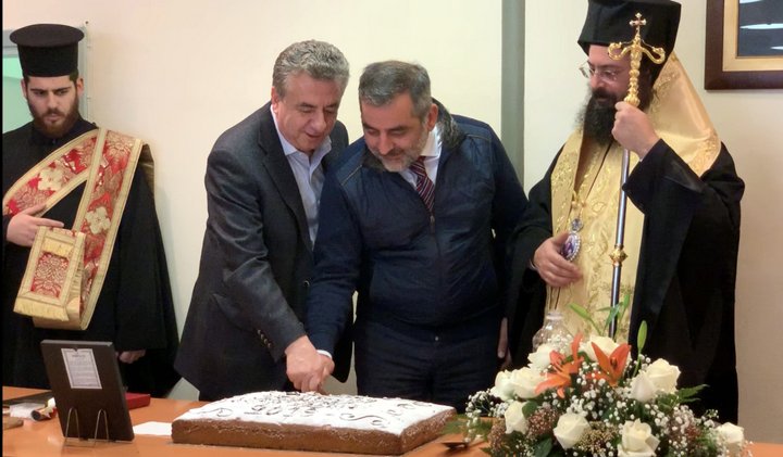 Η Περιφέρεια Κρήτης χρηματοδοτεί την κυκλοφοριακή σύνδεση προς το Οροπέδιο Λασιθίου στον κόμβο Μαλίων
