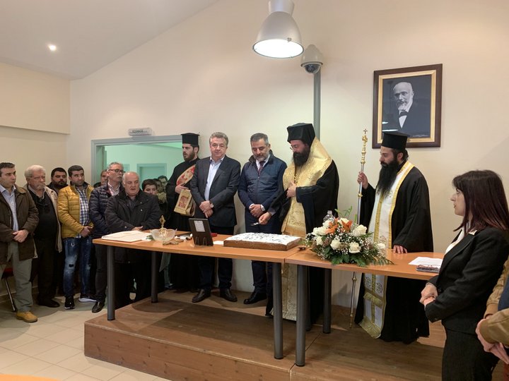 Η Περιφέρεια Κρήτης χρηματοδοτεί την κυκλοφοριακή σύνδεση προς το Οροπέδιο Λασιθίου στον κόμβο Μαλίων