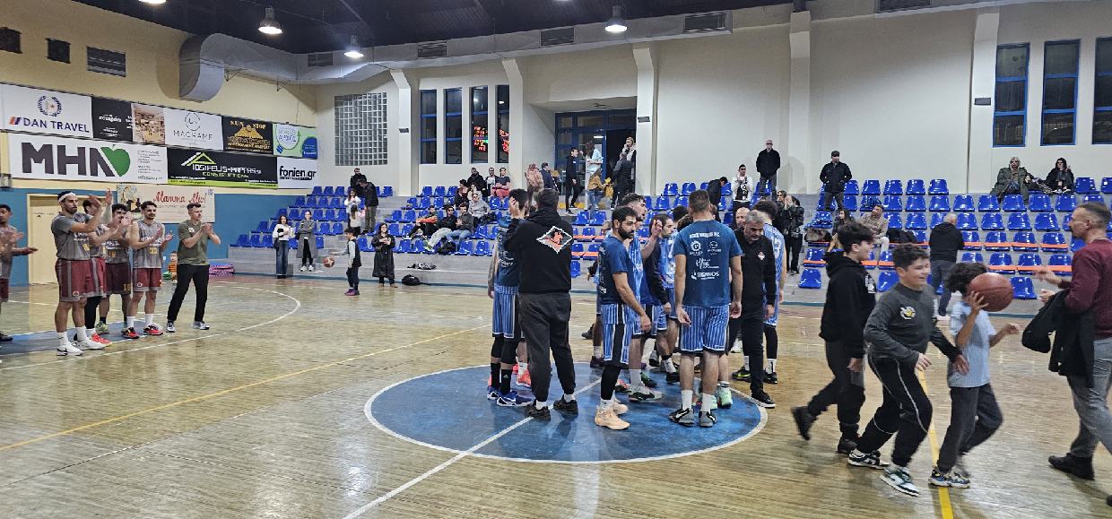 Ποδαρικό με νίκη Άγιος Νικόλαος Europlan