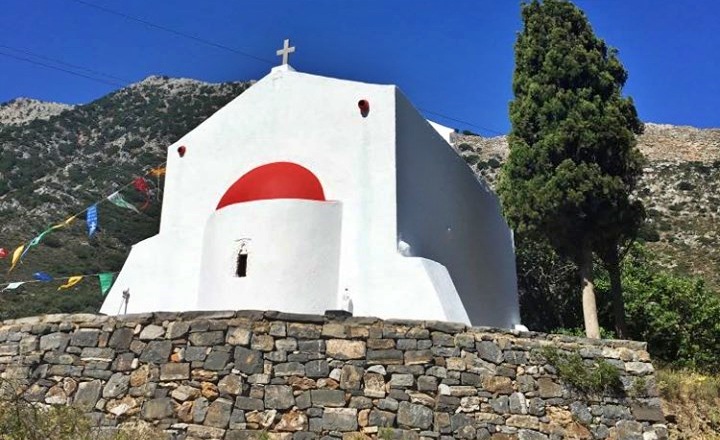 Μια ηχηρή παρέμβαση του Πρωτ. Ευαγγέλου Παχυγιαννάκη για το Ξωκλήσι του Αγίου Πέτρου στο Βραχάσι