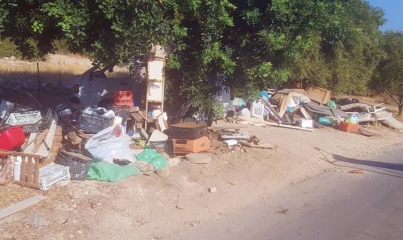 σοβαρή εστία μόλυνσης απομακρύνεται μετά εισαγγελική εντολή