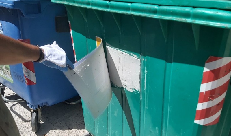 σοβαρή εστία μόλυνσης απομακρύνεται μετά εισαγγελική εντολή