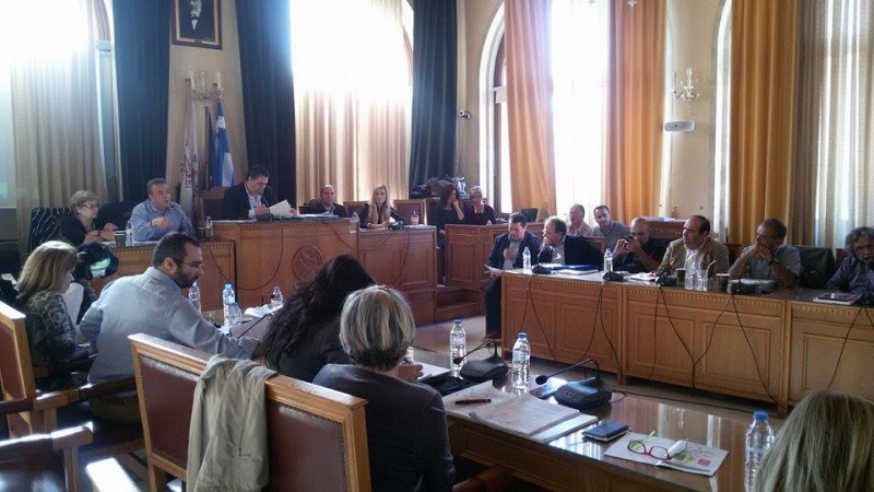 προεδρείο και σύμβουλοι