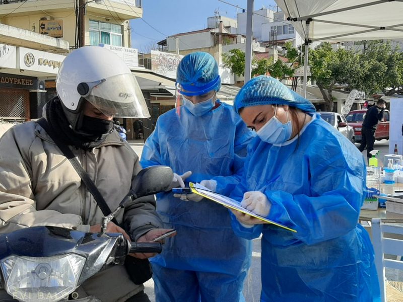 Σίμος Συμεωνίδης: τι άλλαξε σήμερα στον δήμο Σητείας;