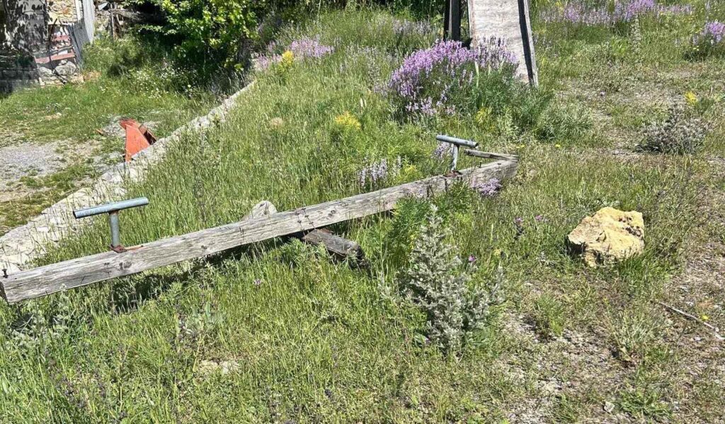 Αυτό δεν είναι παιδική χαρά.....