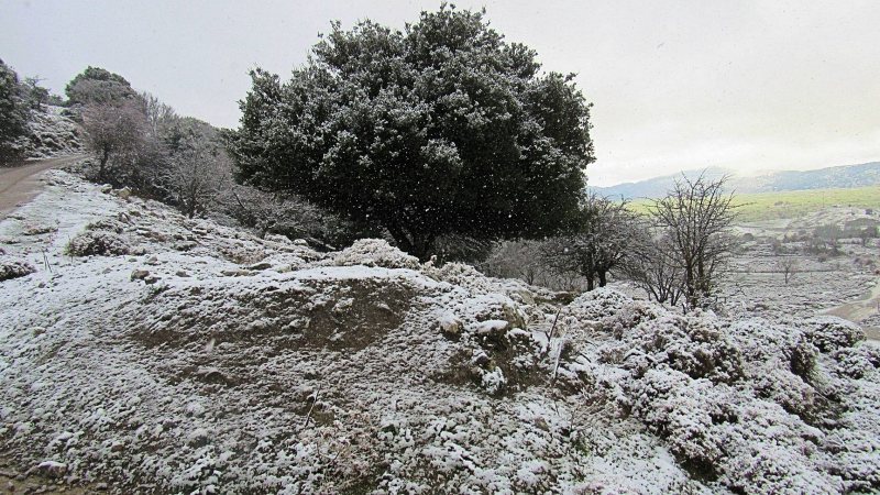 Έντονα καιρικά φαινόμενα στην Κρήτη έως την Τρίτη 19 Ιανουαρίου