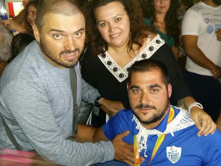 Συγχαρητήρια στον Μανώλη Στεφανουδάκη από το σωματείο Λάττιος