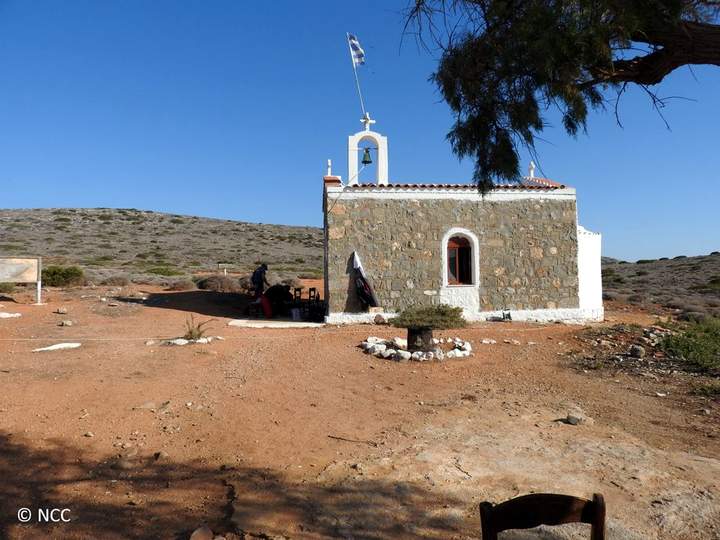 δράση για εξάλειψη αρουραίων στις νησίδες Διονυσάδες