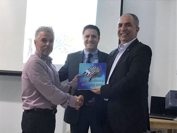IPA Λασιθίου, Ιατρική ενημέρωση Σωμάτων Ασφαλείας