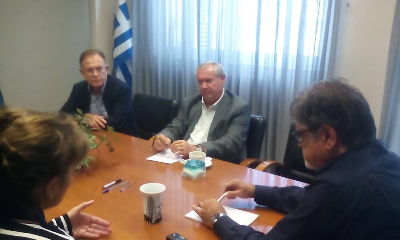 πρόσφυγες στον Άγιο Νικόλαο διαπαραταξιακή συνάντηση
