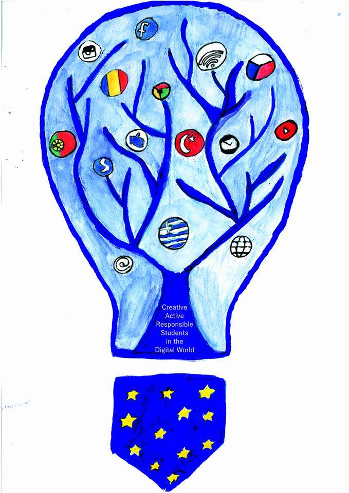 Το 3ο Δημ. Σχολείο Αγ. Νικολάου στο Erasmus+Project