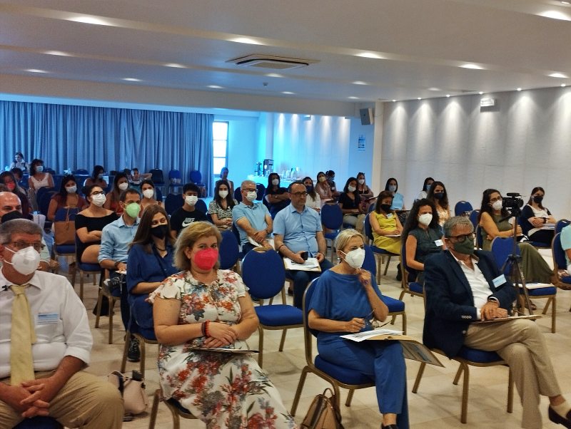 Ξεκίνησαν οι εργασίες του 6ου θερινού σχολείου στον Άγιο Νικόλαο